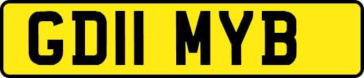 GD11MYB