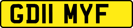 GD11MYF