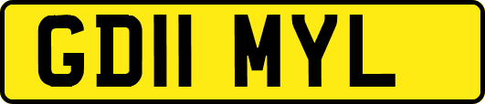 GD11MYL