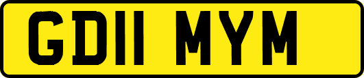 GD11MYM