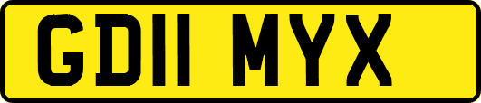 GD11MYX