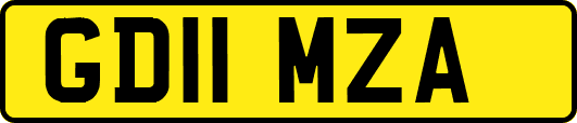 GD11MZA