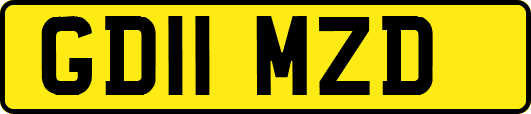 GD11MZD