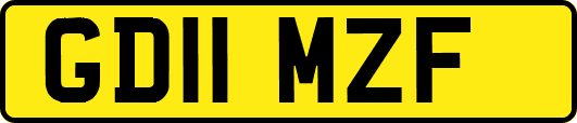 GD11MZF