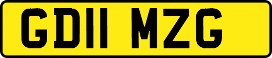 GD11MZG