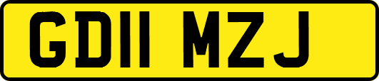 GD11MZJ
