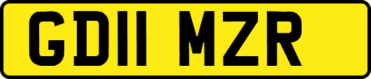 GD11MZR