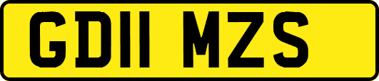 GD11MZS