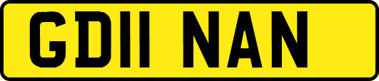 GD11NAN