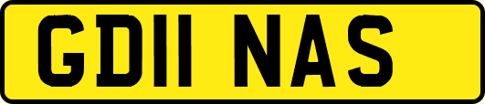 GD11NAS