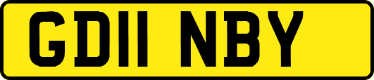 GD11NBY