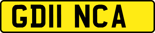 GD11NCA