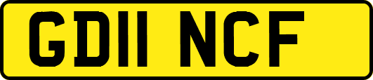 GD11NCF