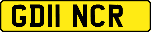 GD11NCR