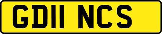 GD11NCS