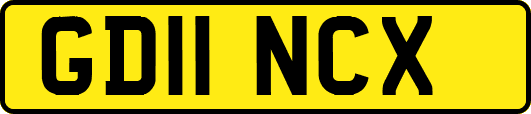 GD11NCX