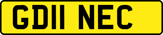 GD11NEC