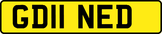 GD11NED