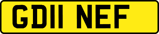 GD11NEF
