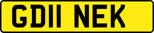 GD11NEK