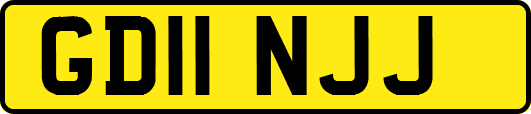 GD11NJJ