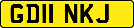 GD11NKJ