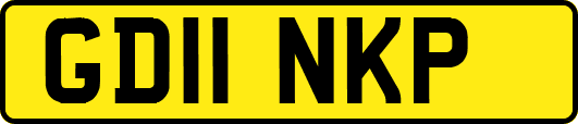 GD11NKP