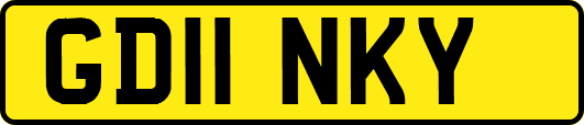 GD11NKY