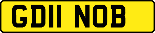 GD11NOB