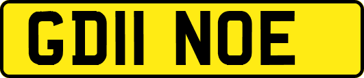 GD11NOE