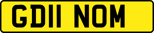 GD11NOM