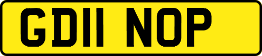 GD11NOP