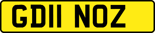 GD11NOZ