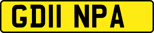GD11NPA