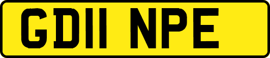 GD11NPE