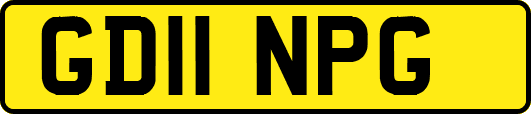 GD11NPG