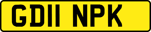 GD11NPK