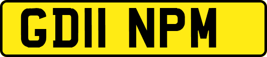 GD11NPM