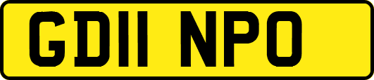 GD11NPO