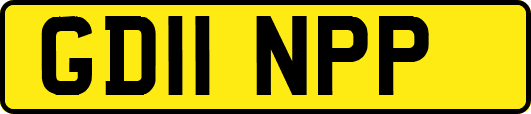 GD11NPP