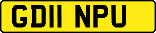 GD11NPU