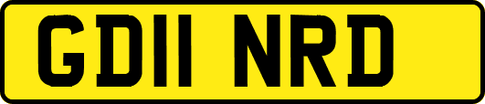 GD11NRD