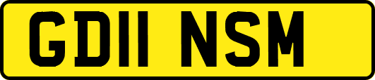 GD11NSM