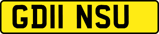 GD11NSU
