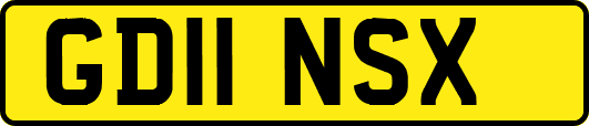GD11NSX