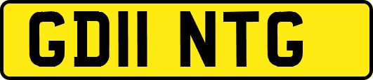 GD11NTG