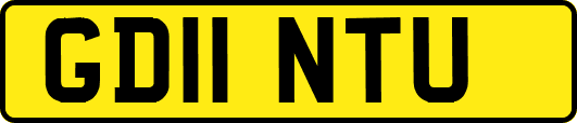 GD11NTU