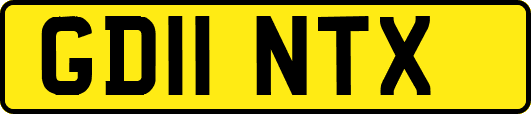GD11NTX