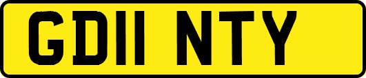 GD11NTY