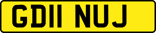 GD11NUJ